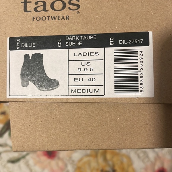 style Dillie ankle boot - Picture 5 of 5